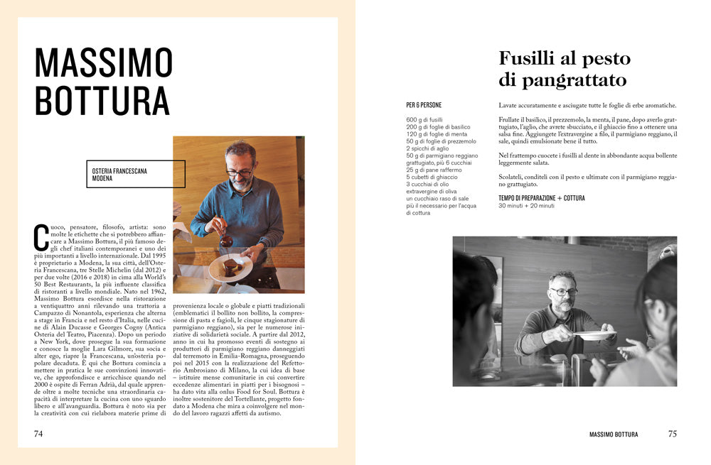 A tavola con i grandi cuochi::La nostra cucina a casa tua