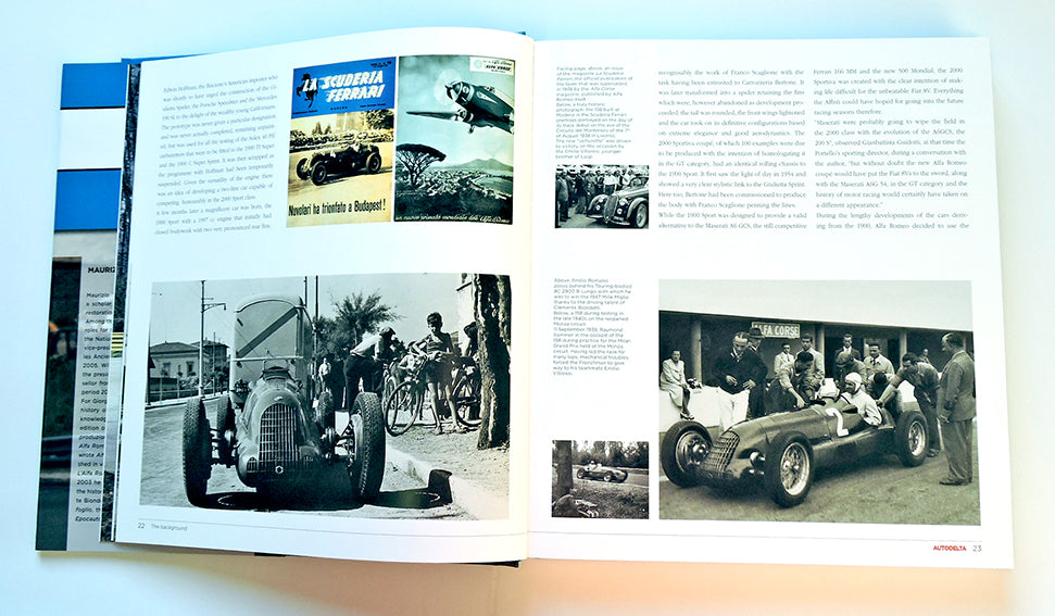 Autodelta::Alfa Romeo Racing 1963-1983