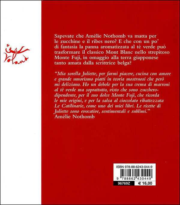 La cucina di Amélie::80 ricette sopraffine