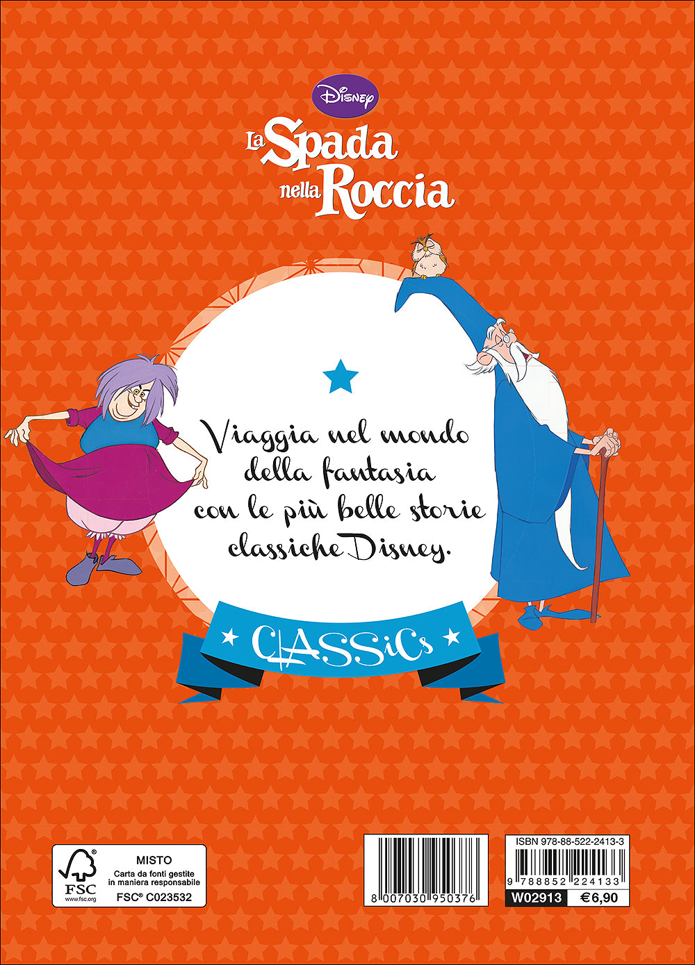 Classics - La Spada nella Roccia