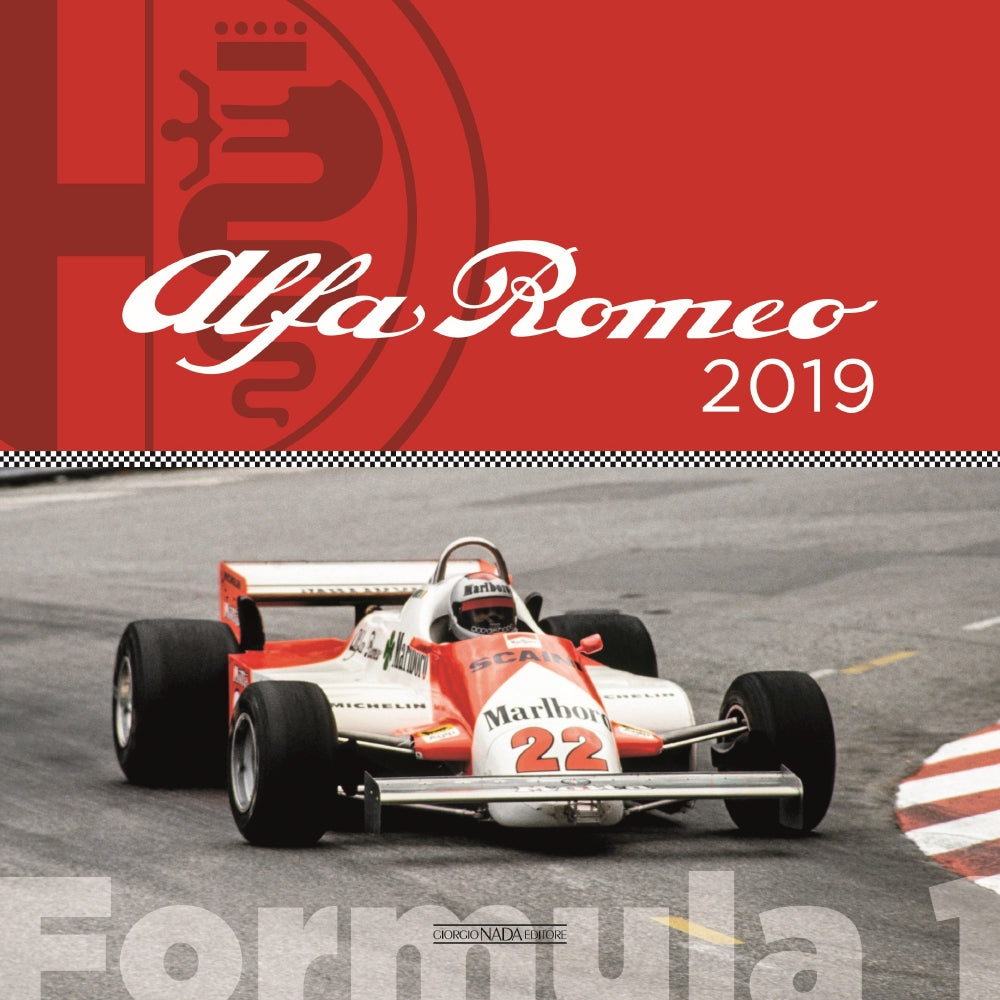 Alfa Romeo Formula 1 - Calendario 2019