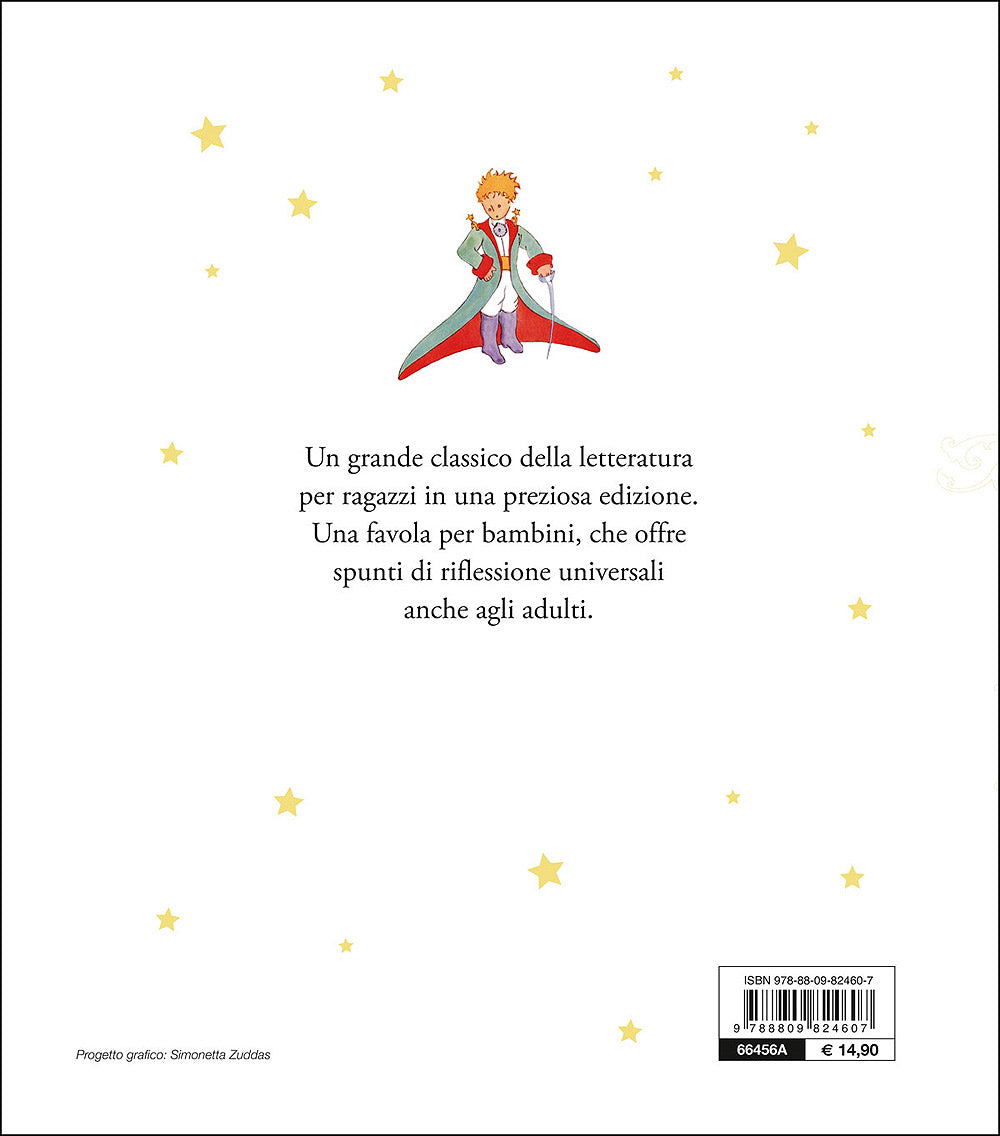 Il Piccolo Principe (edizione lusso)