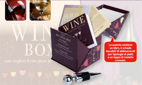 Wine Box::Come scegliere il vino giusto per ogni occasione