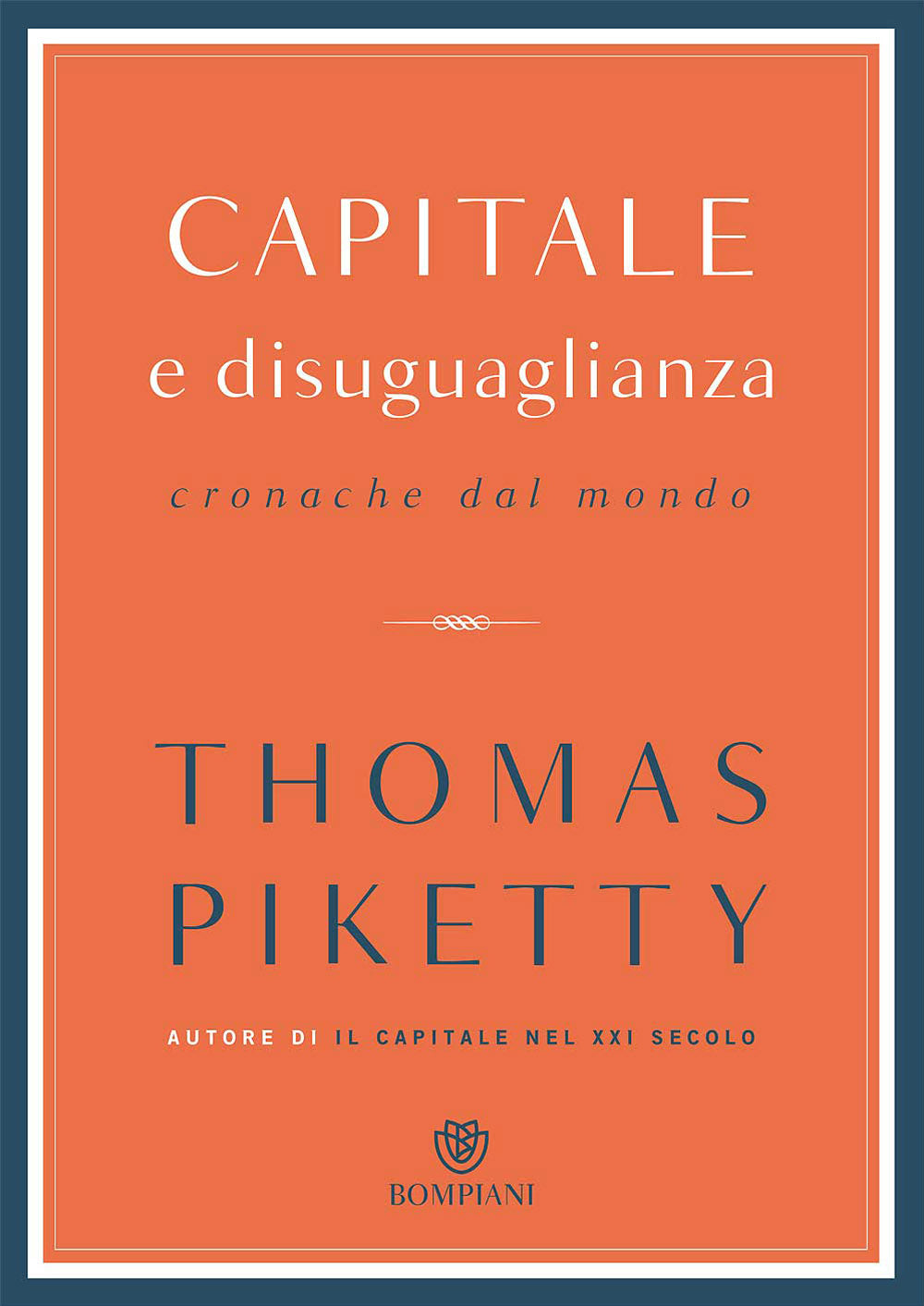 Capitale e disuguaglianza::Cronache dal mondo