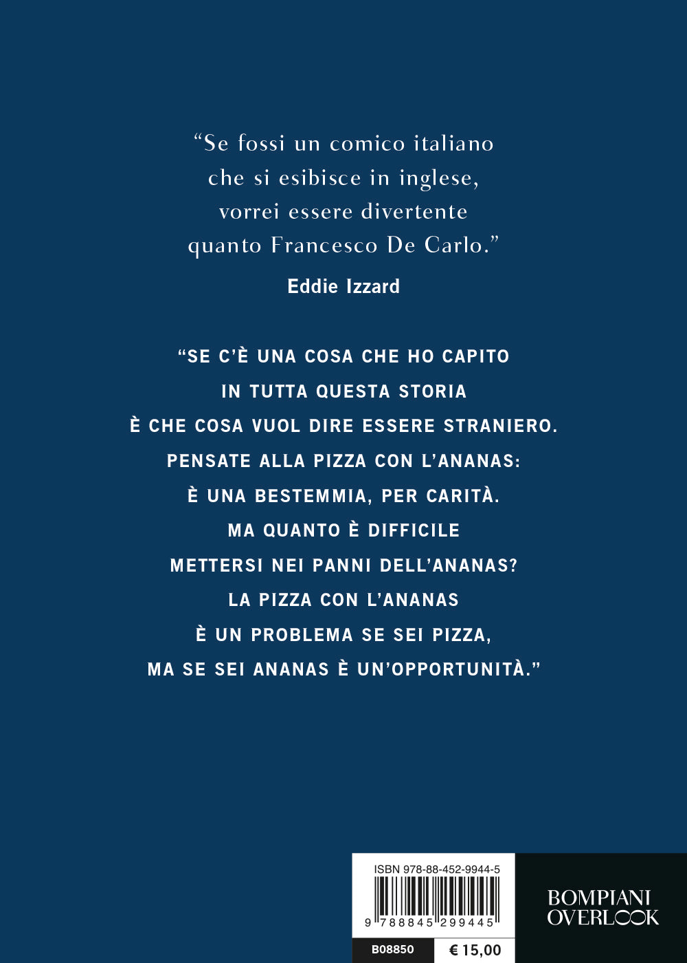 La mia Brexit::Diario di un comico nel posto giusto al momento sbagliato