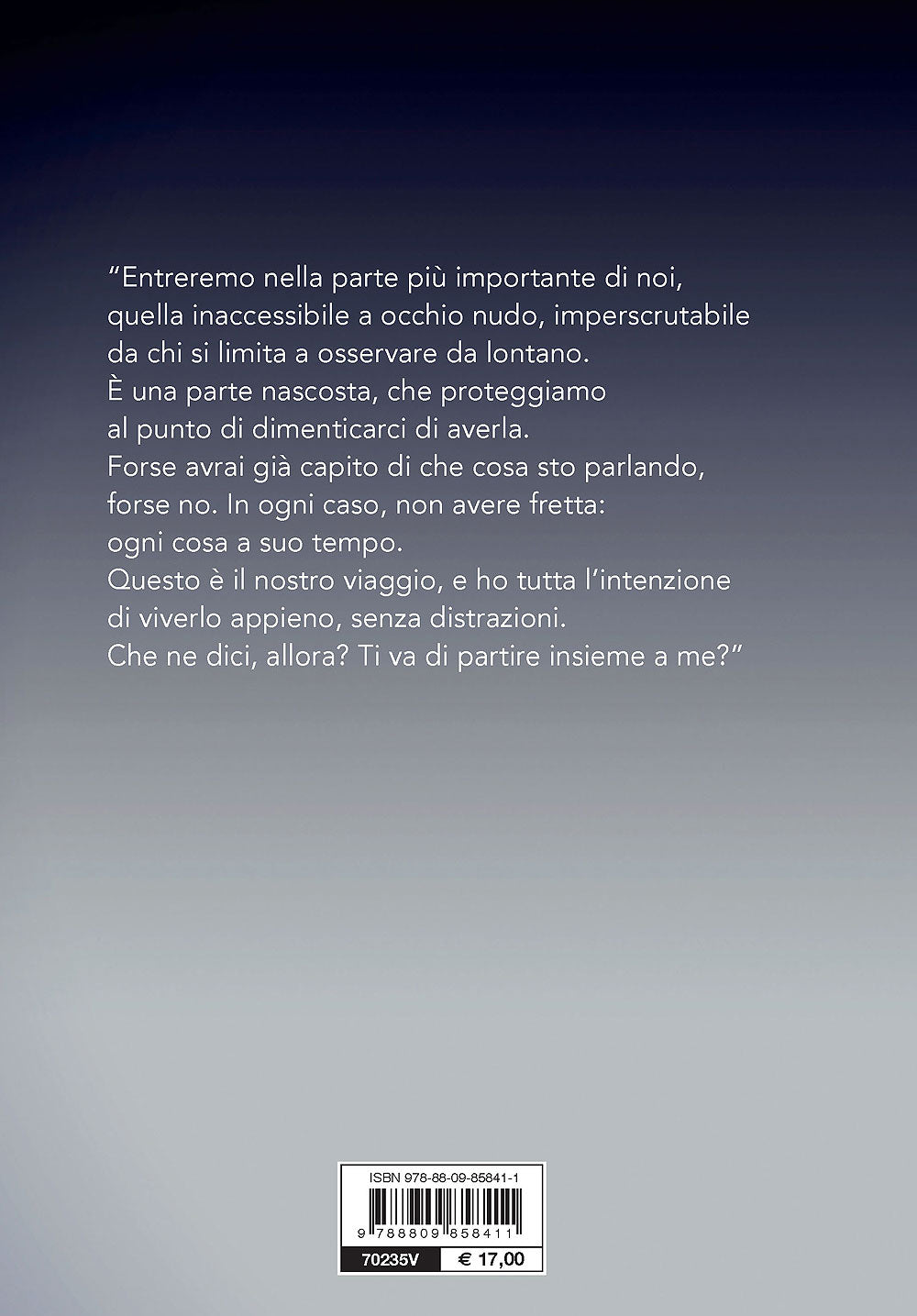 La strada nuova::Diventare protagonisti della propria vita