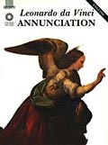 Leonardo da Vinci. Annunciation (in inglese)