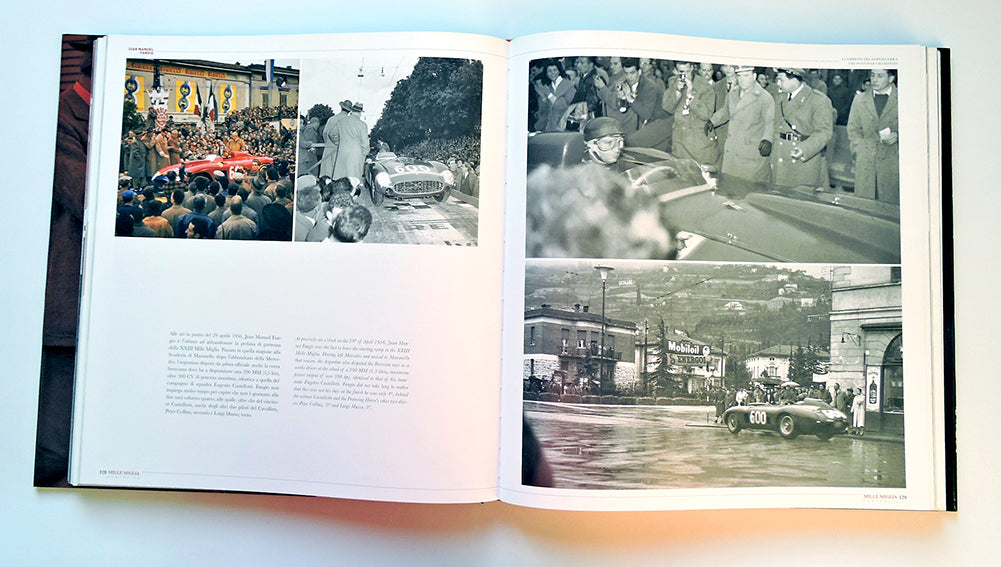 Mille Miglia Portraits