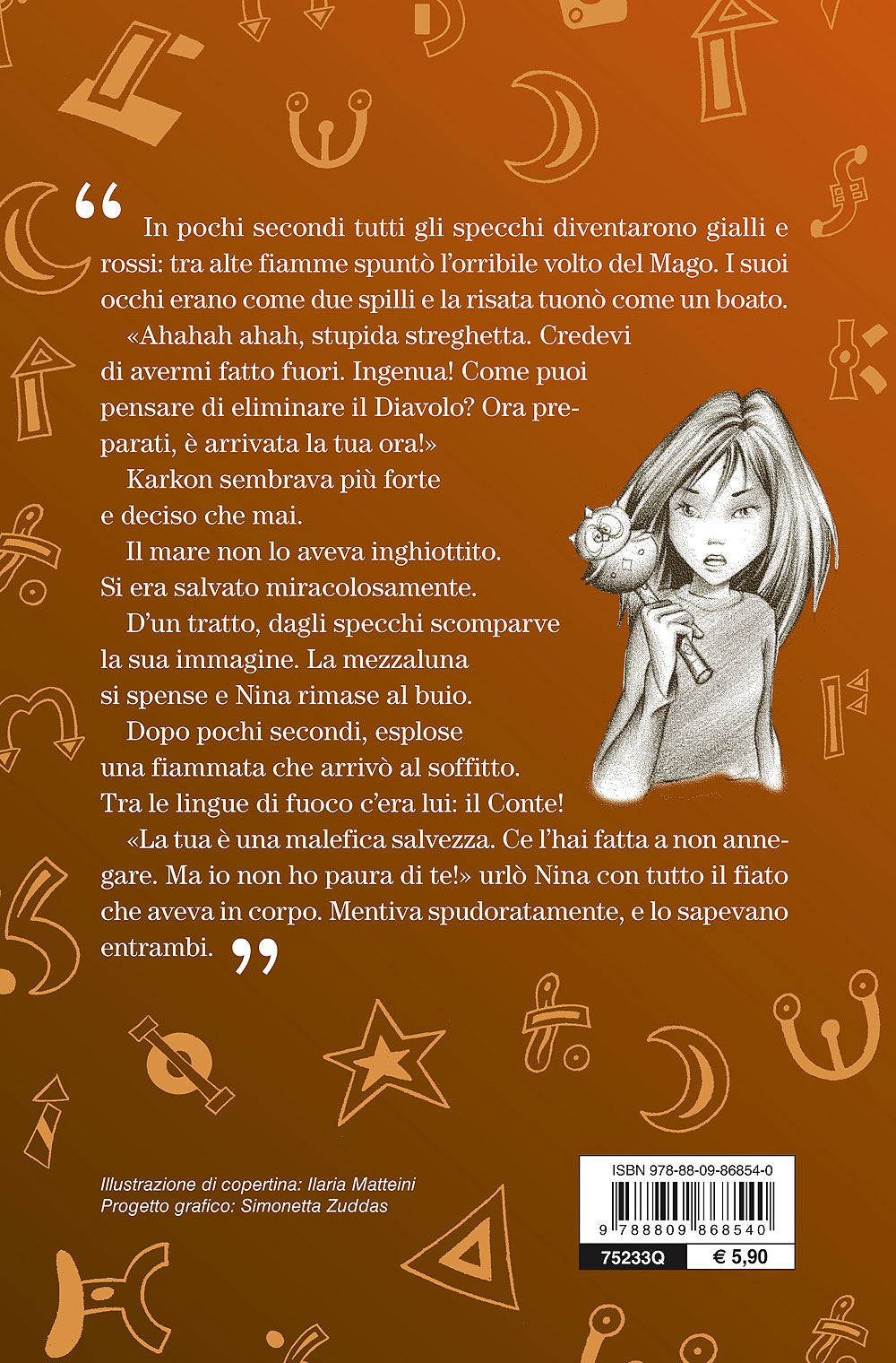 Nina e il Mistero dell'Ottava Nota