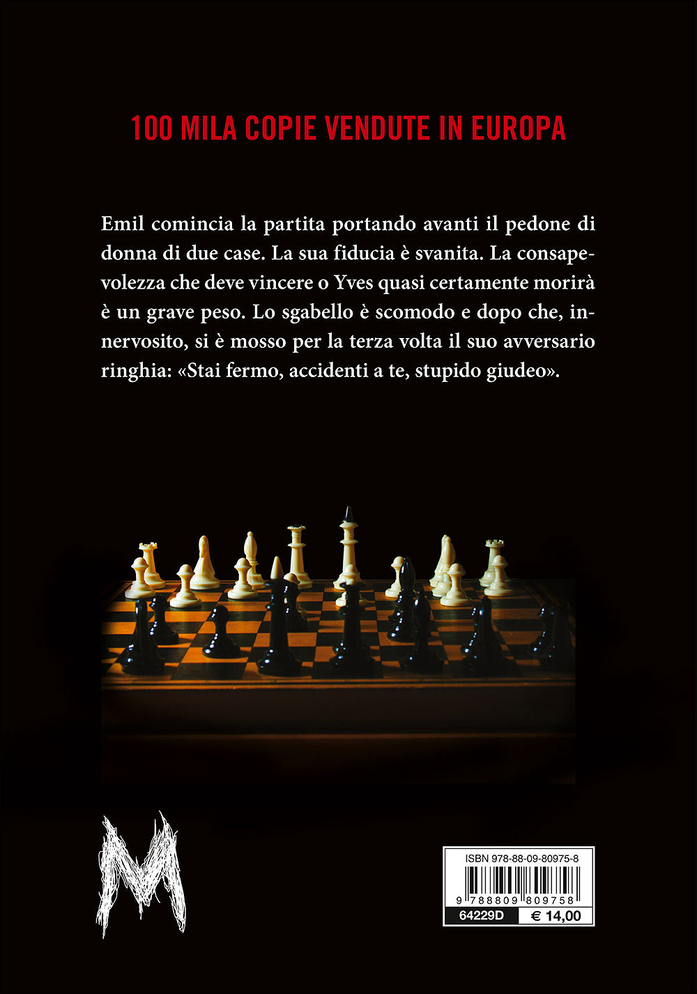 La scacchiera di Auschwitz