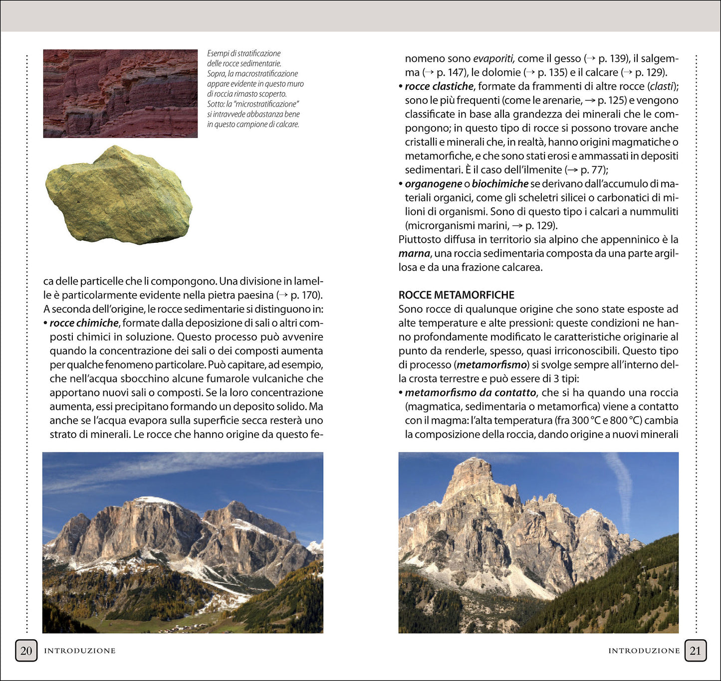 Cristalli e minerali