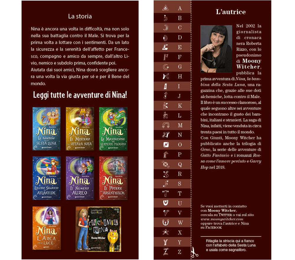 Nina e il Potere dell'Absinthium