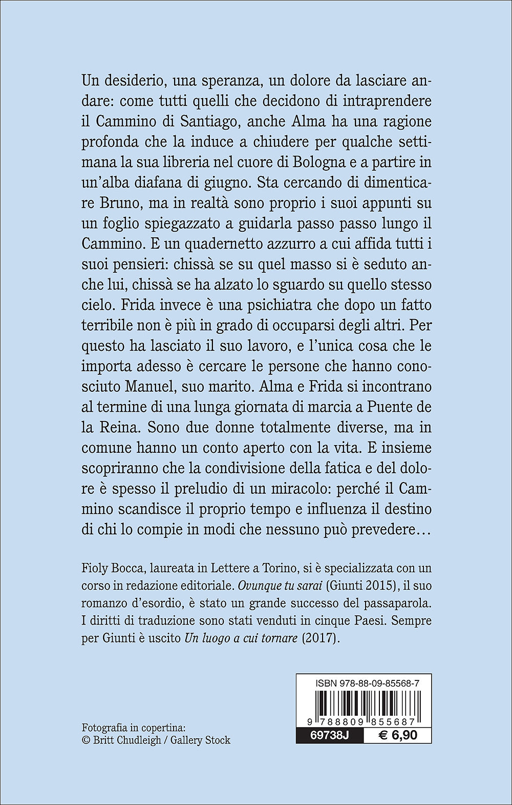 L'emozione in ogni passo