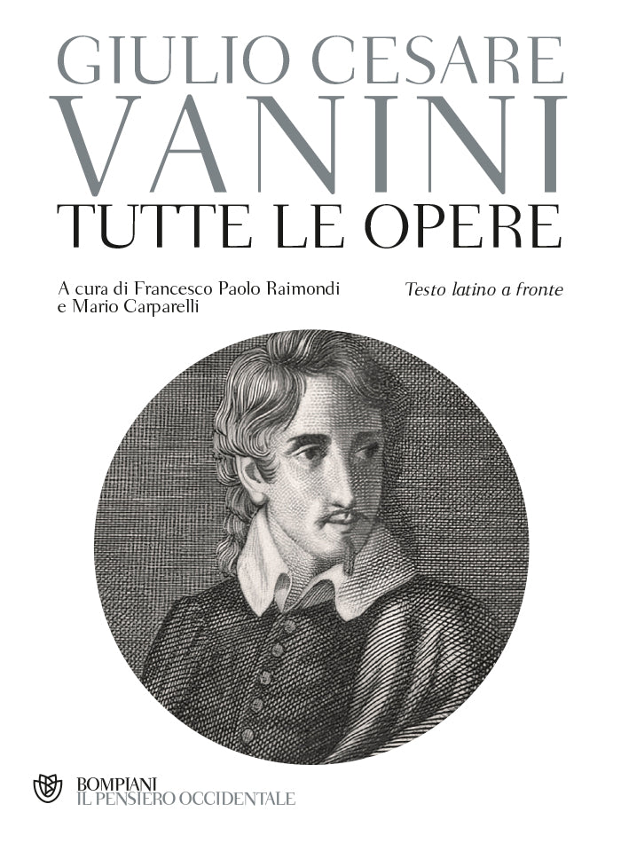 Tutte le opere::Testo latino a fronte