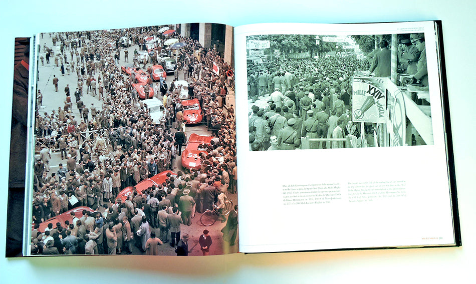 Mille Miglia Portraits