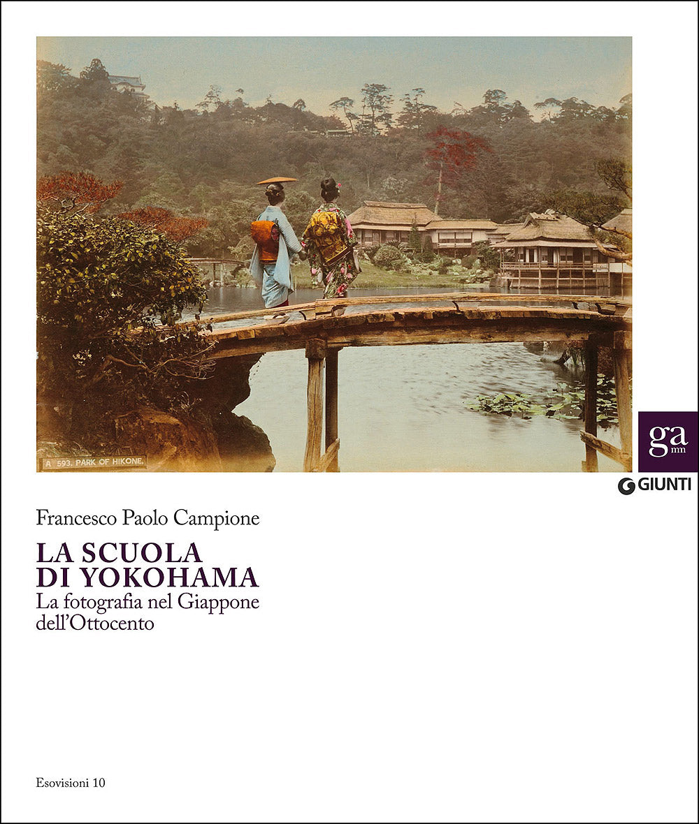 La Scuola di Yokohama::La fotografia nel Giappone dell'Ottocento
