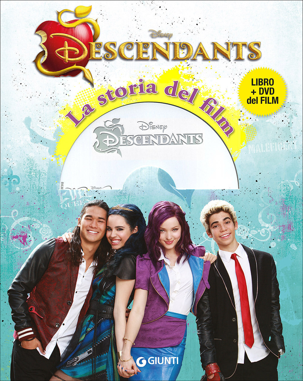 Junior Novel - Descendants. La storia del film + DVD