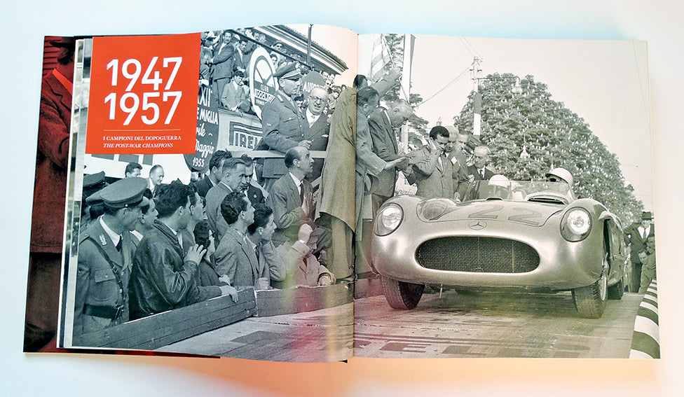 Mille Miglia Portraits