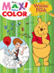 Maxi Supercolor - Winnie the Pooh
