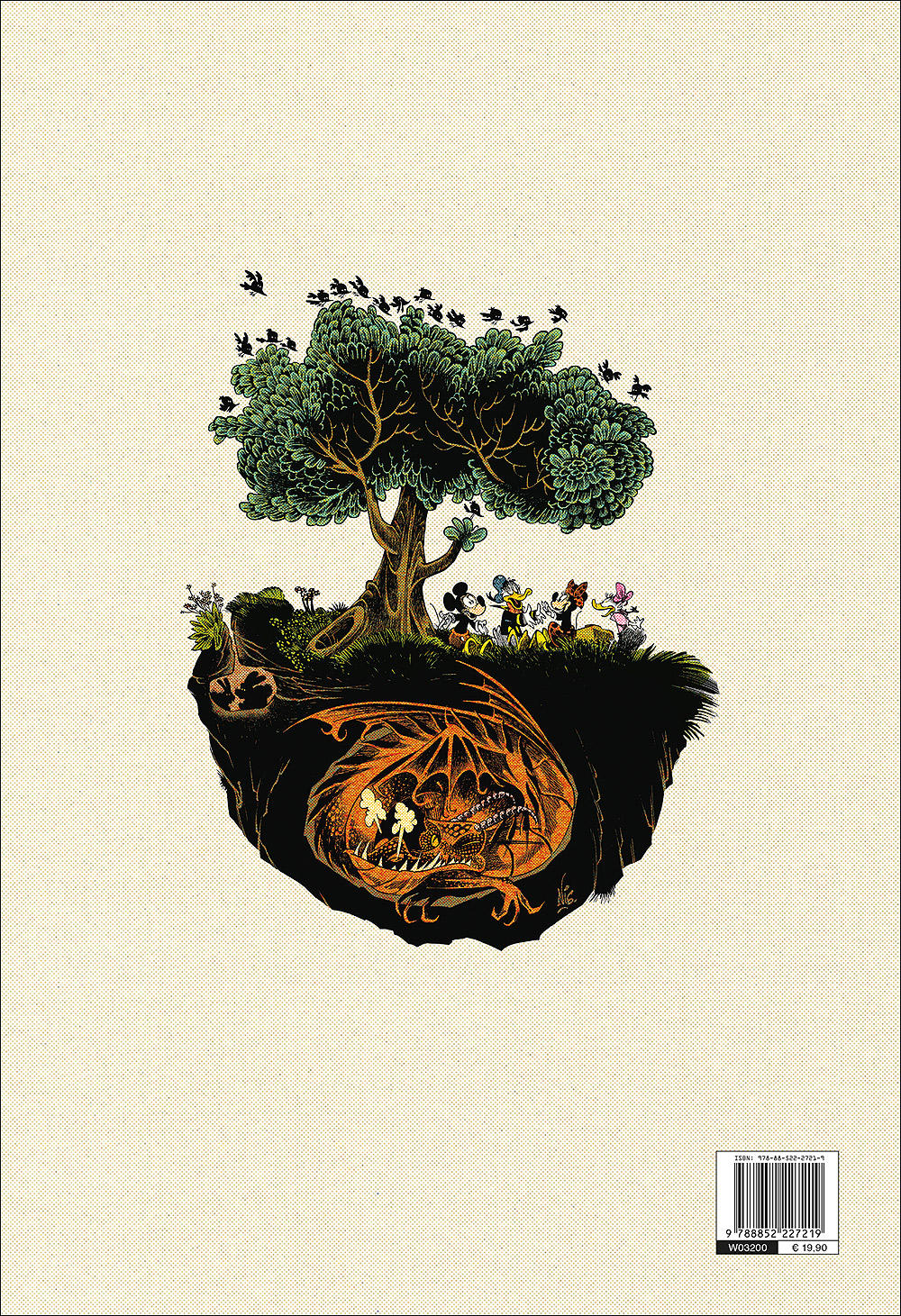 Disney Comic Collection - Mickey's craziest adventures::Le avventure più incredibili