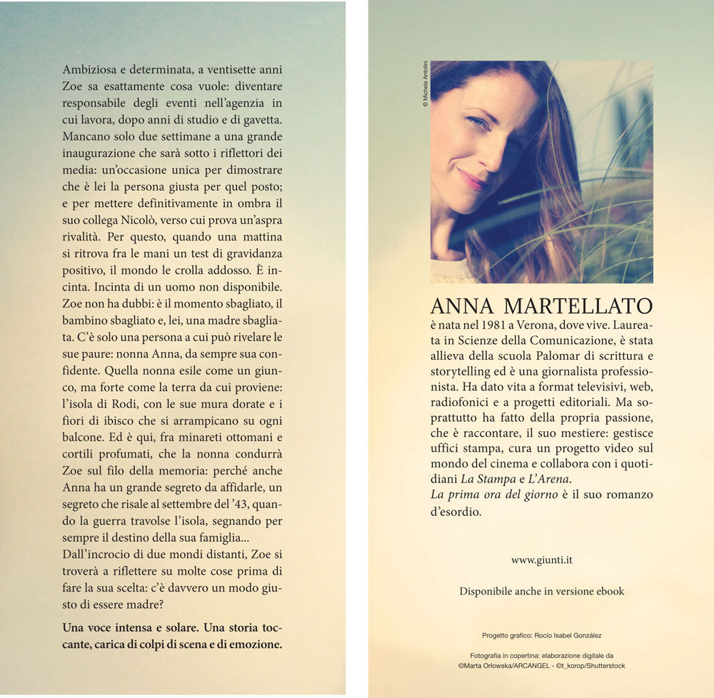 La prima ora del giorno