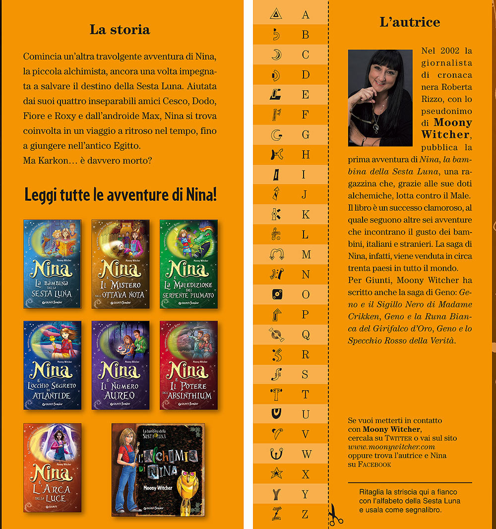 Nina e il Mistero dell'Ottava Nota