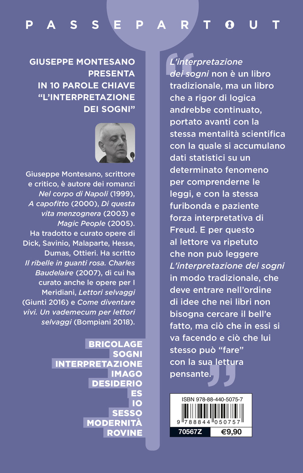 L'interpretazione dei sogni