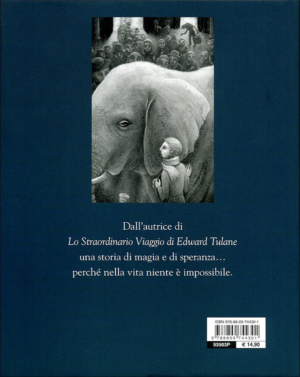 L'elefante del mago