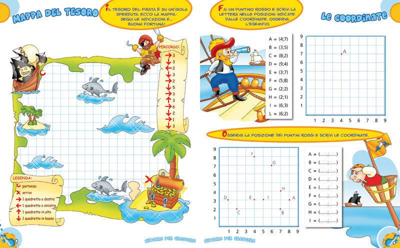 Giocare per crescere