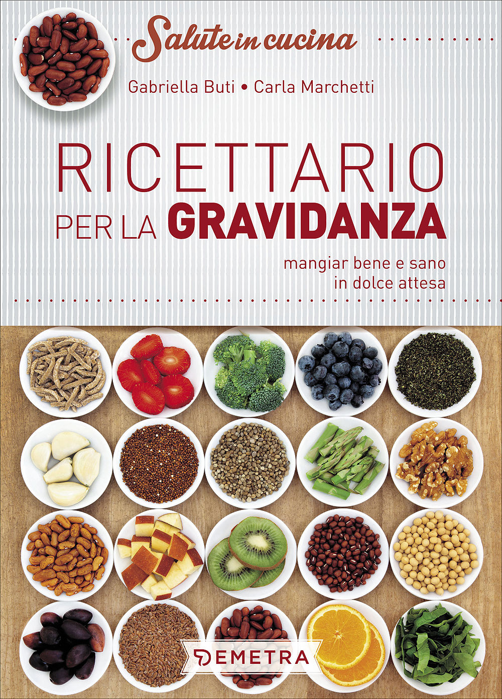 Ricettario per la gravidanza::Mangiar bene e sano in dolce attesa
