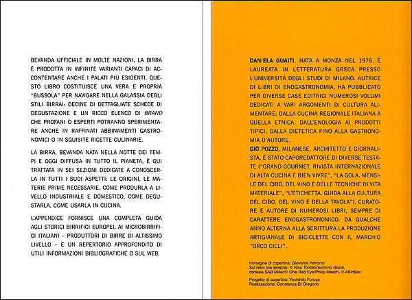 Birra::Storia e degustazione, tipologie di tutto il mondo, ricette e abbinamenti