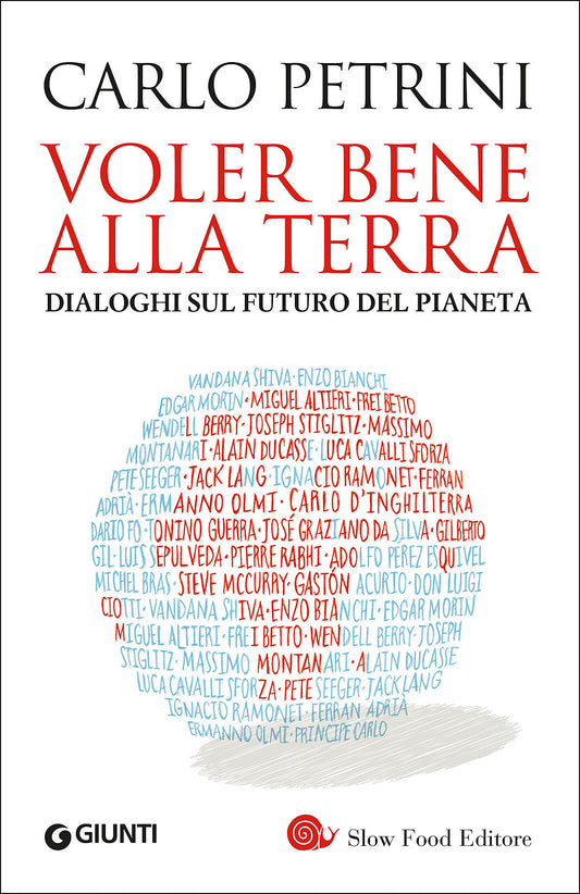 Voler bene alla Terra::Dialoghi sul futuro del pianeta