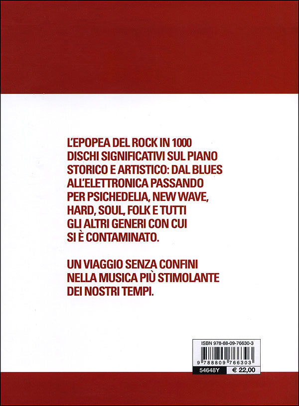 1000 dischi fondamentali::Rock