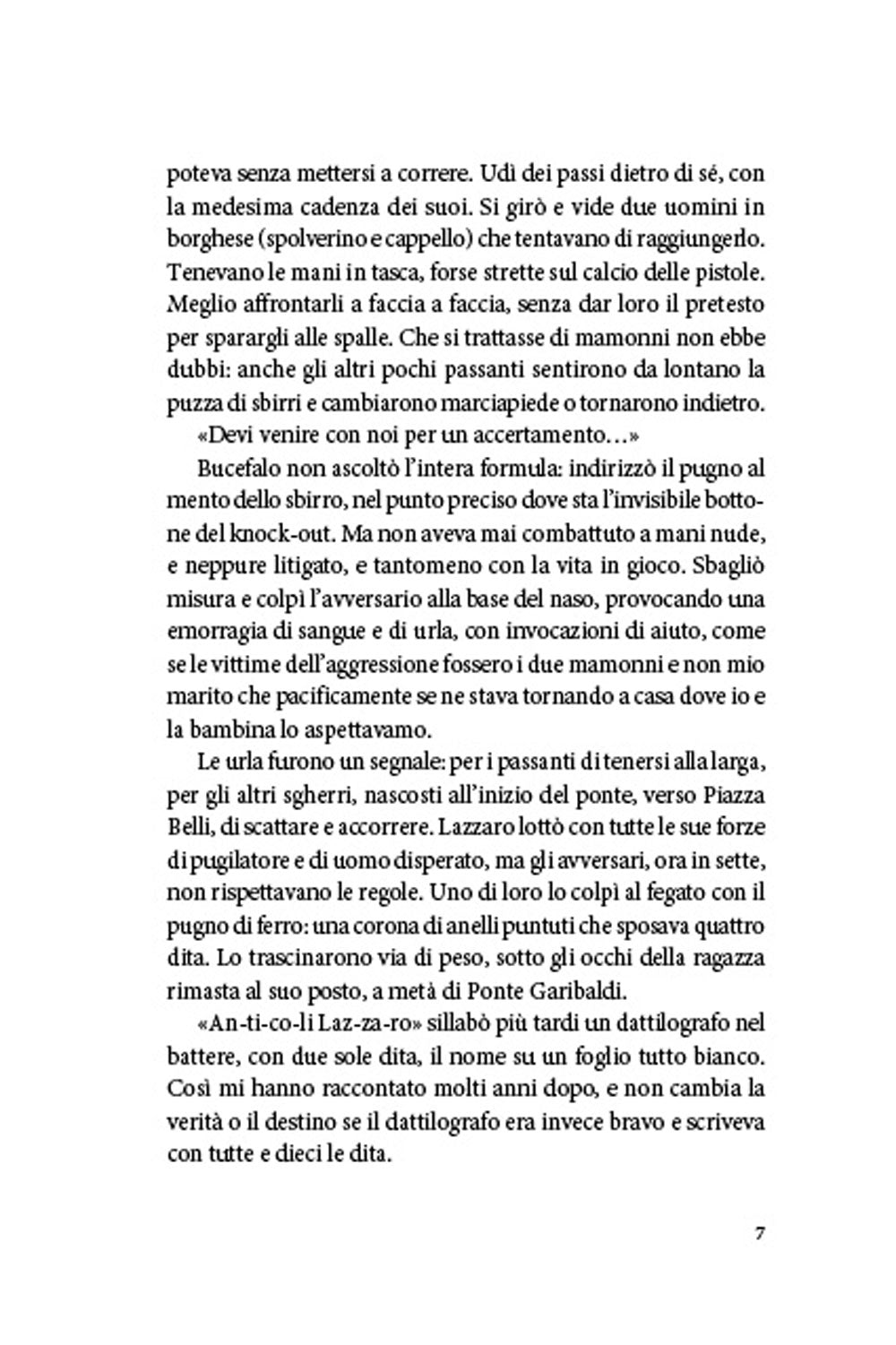 Stella di Piazza Giudia