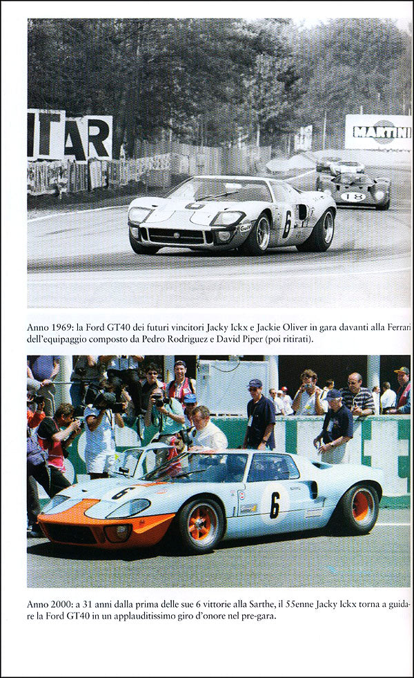 Le Mans::24 Ore di corsa 90 anni di storia