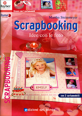 Scrapbooking. Idee con le foto::con 2 cartamodelli