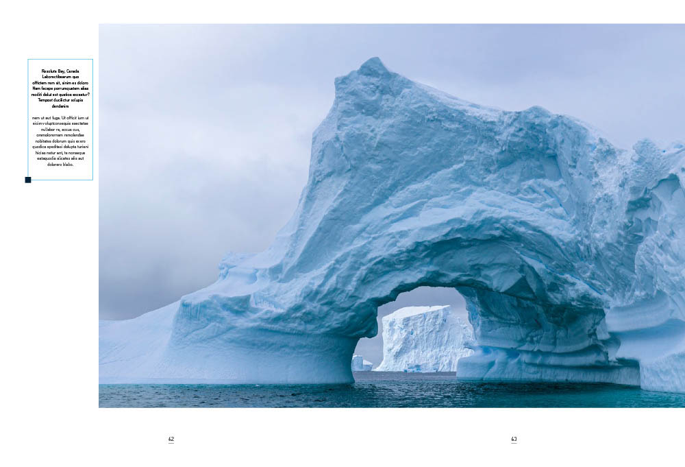 Ghiaccio fragile / Fragile Ice