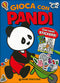 Gioca con Pandi::con 80 stickers! - Illustrazioni di Oda Taro