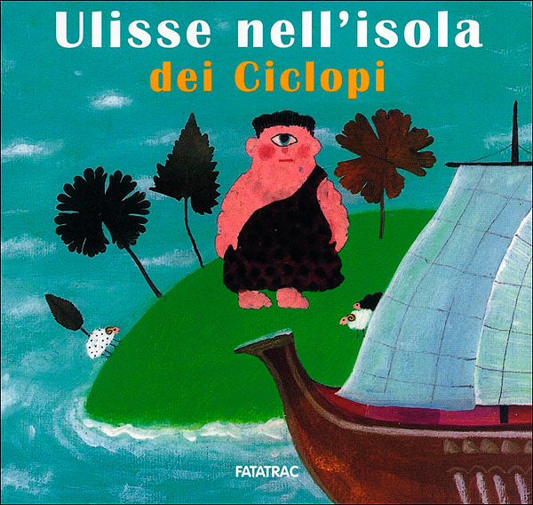 Ulisse nell'isola dei Ciclopi