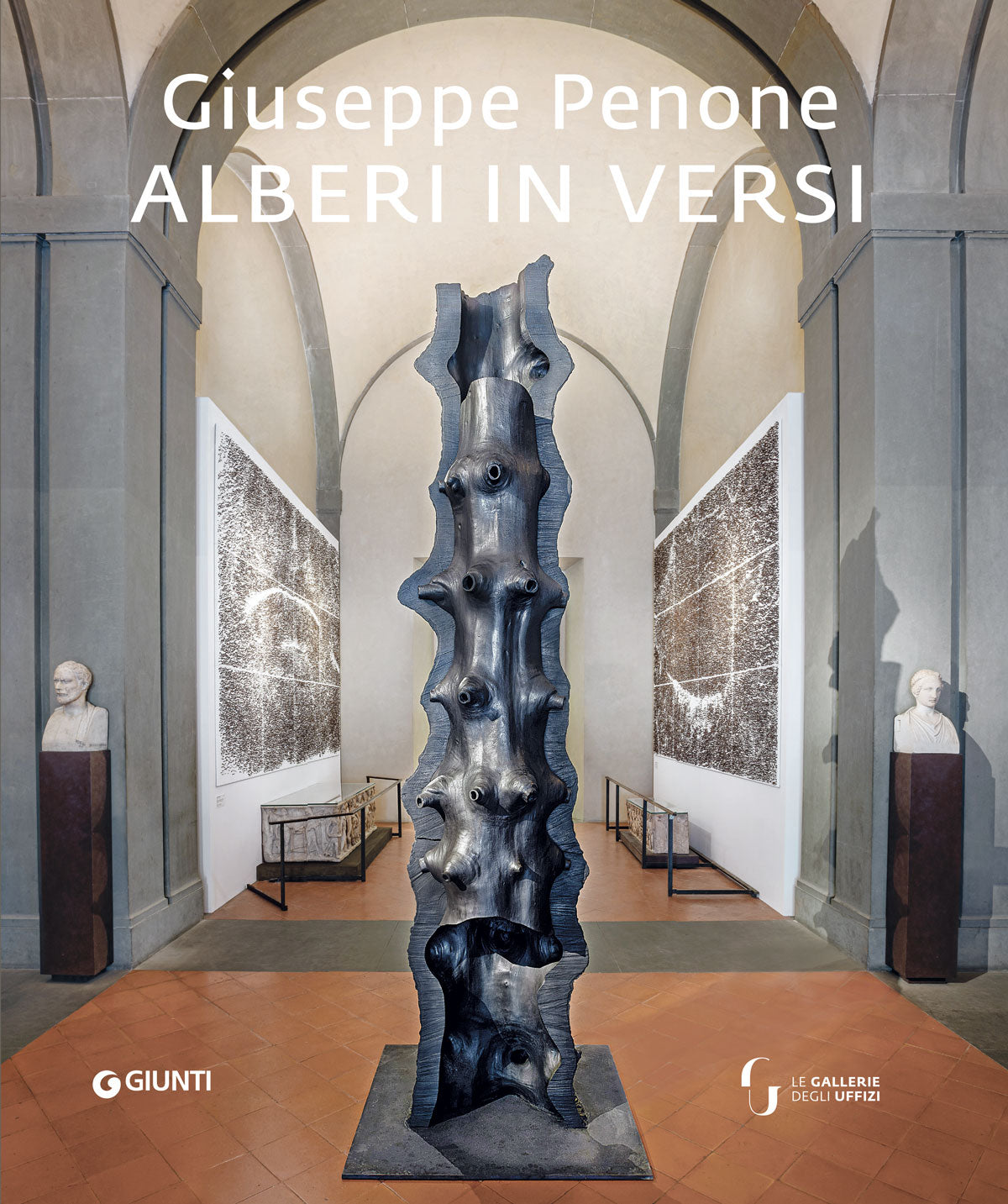 Giuseppe Penone - Alberi in versi