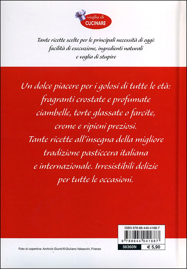 Crostate, torte e ciambelle