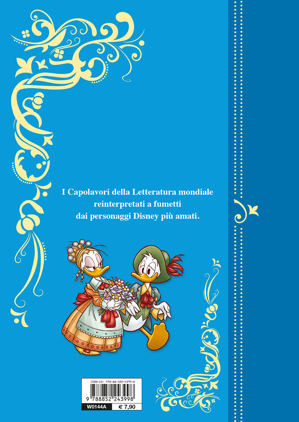 I promessi Paperi ::E altre storie ispirate a Alessandro Manzoni