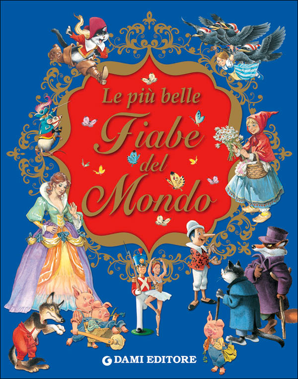 Le più belle Fiabe del Mondo