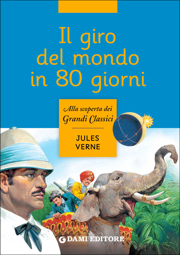 Il giro del mondo in 80 giorni