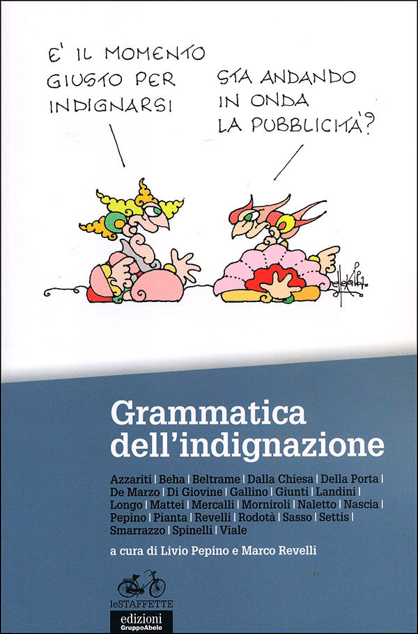 Grammatica dell'indignazione