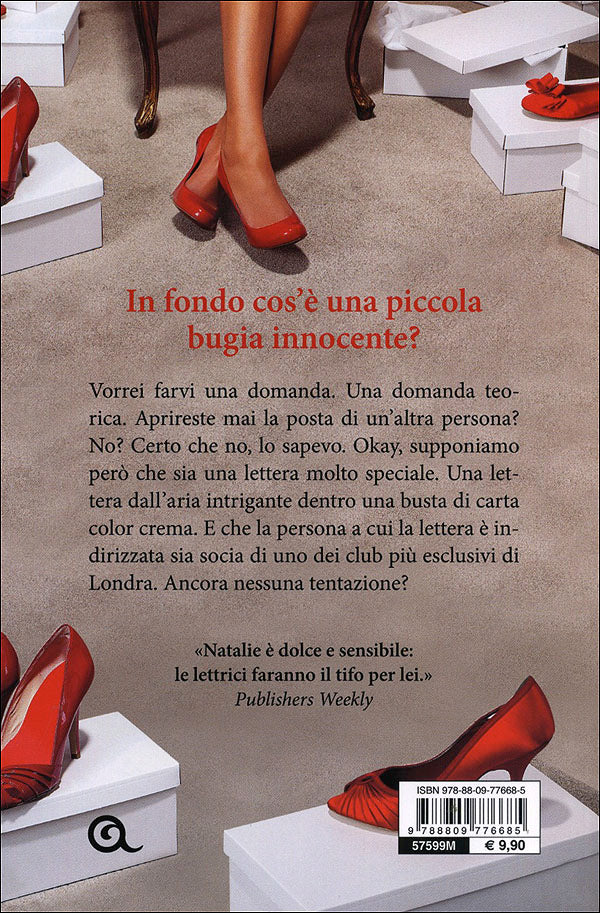 Le piccole bugie del cuore