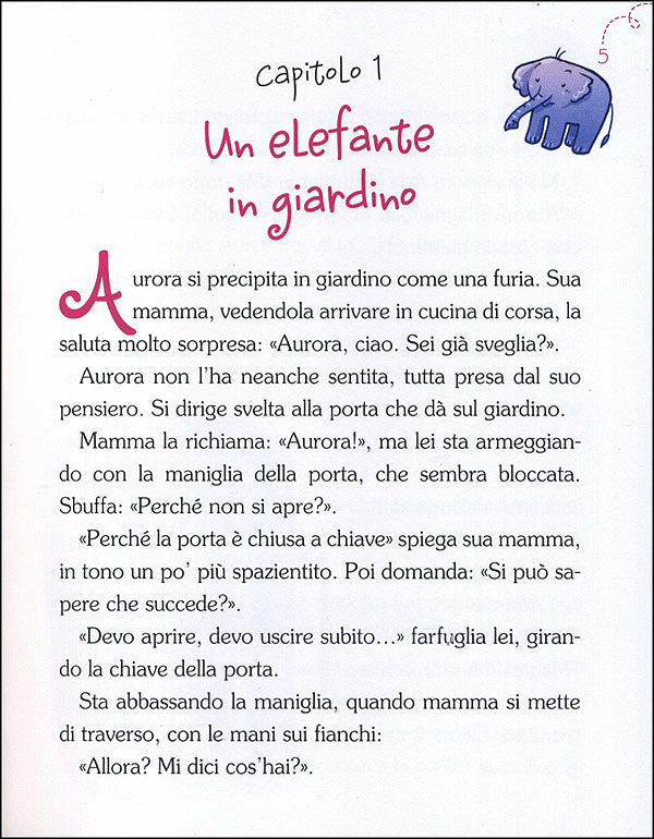 Aurora e il cucciolo invisibile