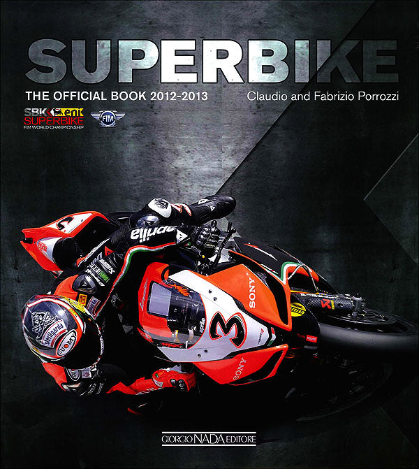 Superbike 2012/2013::The Official Book