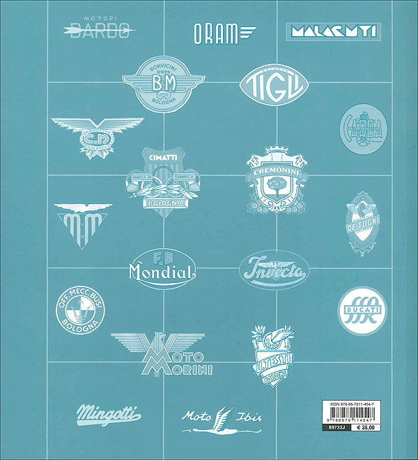 Moto bolognesi del dopoguerra::Bologna postwar motorcycles