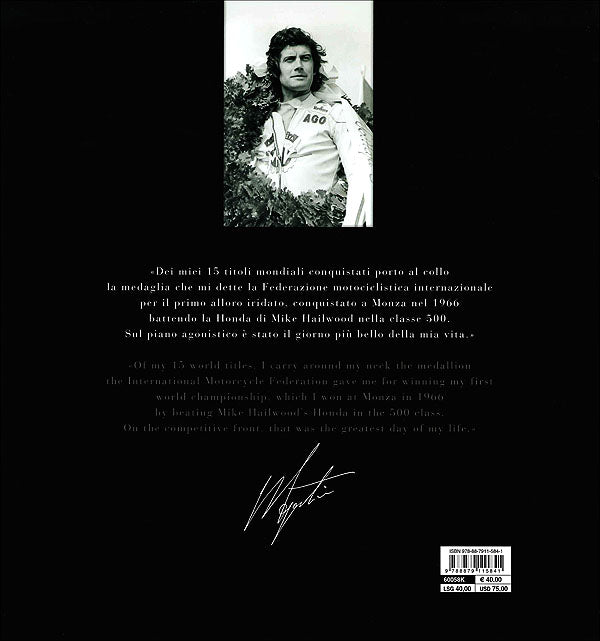 Giacomo Agostini::Immagini di una vita - A life in pictures